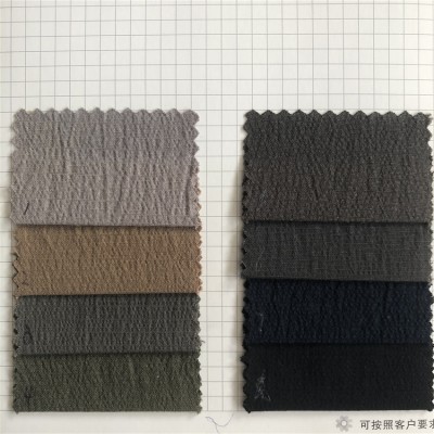 GZ-JCH  A1847 全棉彈力泡泡 成份：97%棉 3%氨綸 45度照